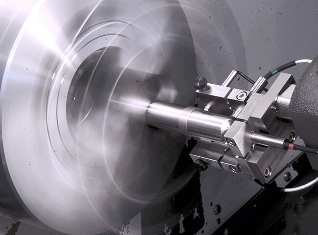 CNC Lathe machining part