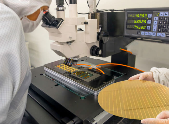 Semiconductor Wafer Sensing