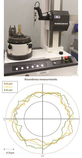 Roundness Measuring Machine Rondcom