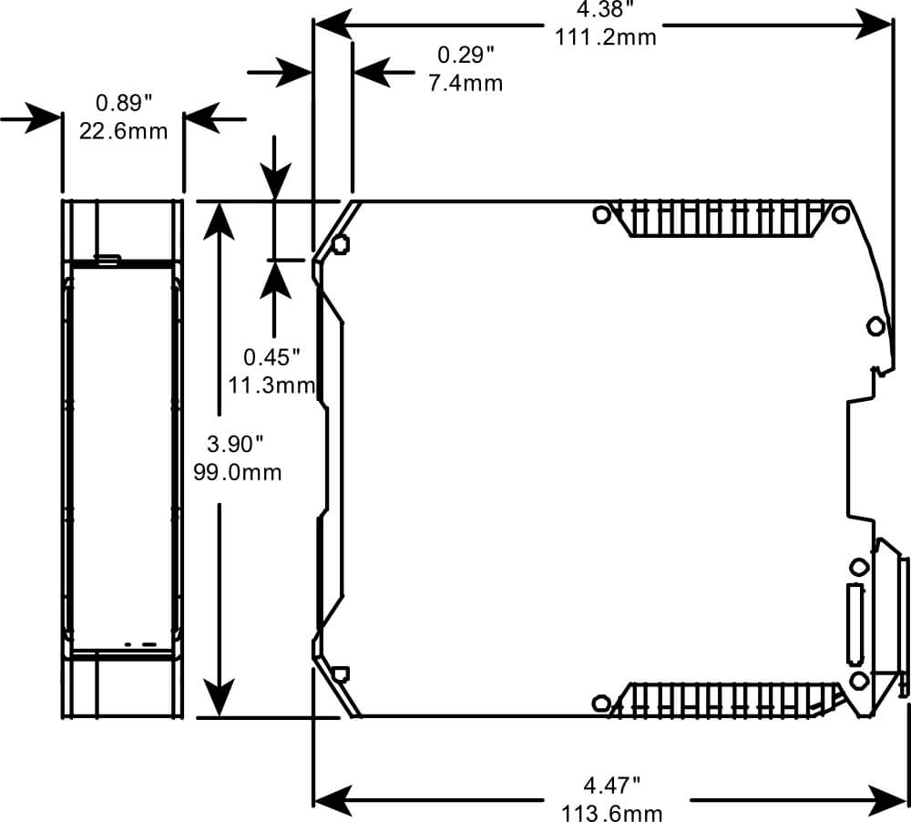 Mechanical Detail