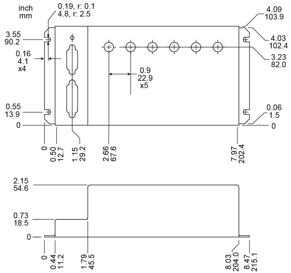 Mechanical Data