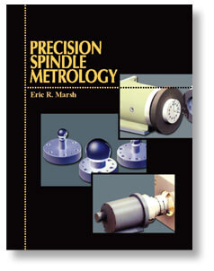 Precision Spindle Metrology Book Cover