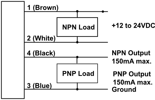 LRD6300 and LRD6300C Wiring