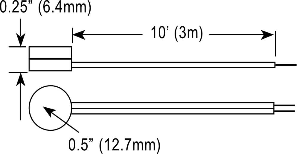 Temperature Probe