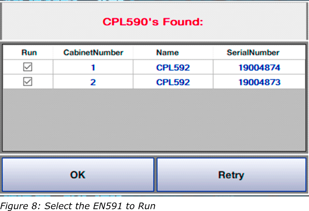 CPL590's Found Screen