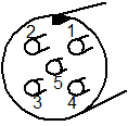 LRD6110 Diagram Connector