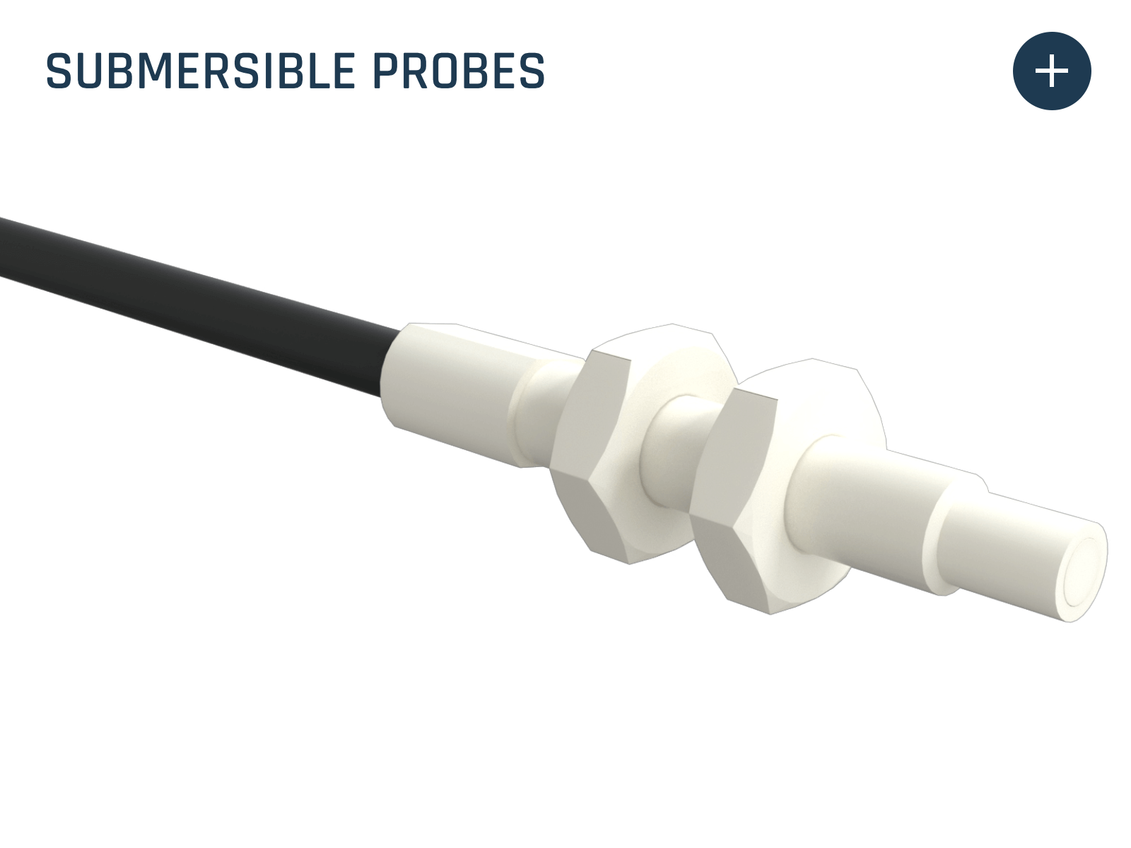 Salt Water Immersion Probes